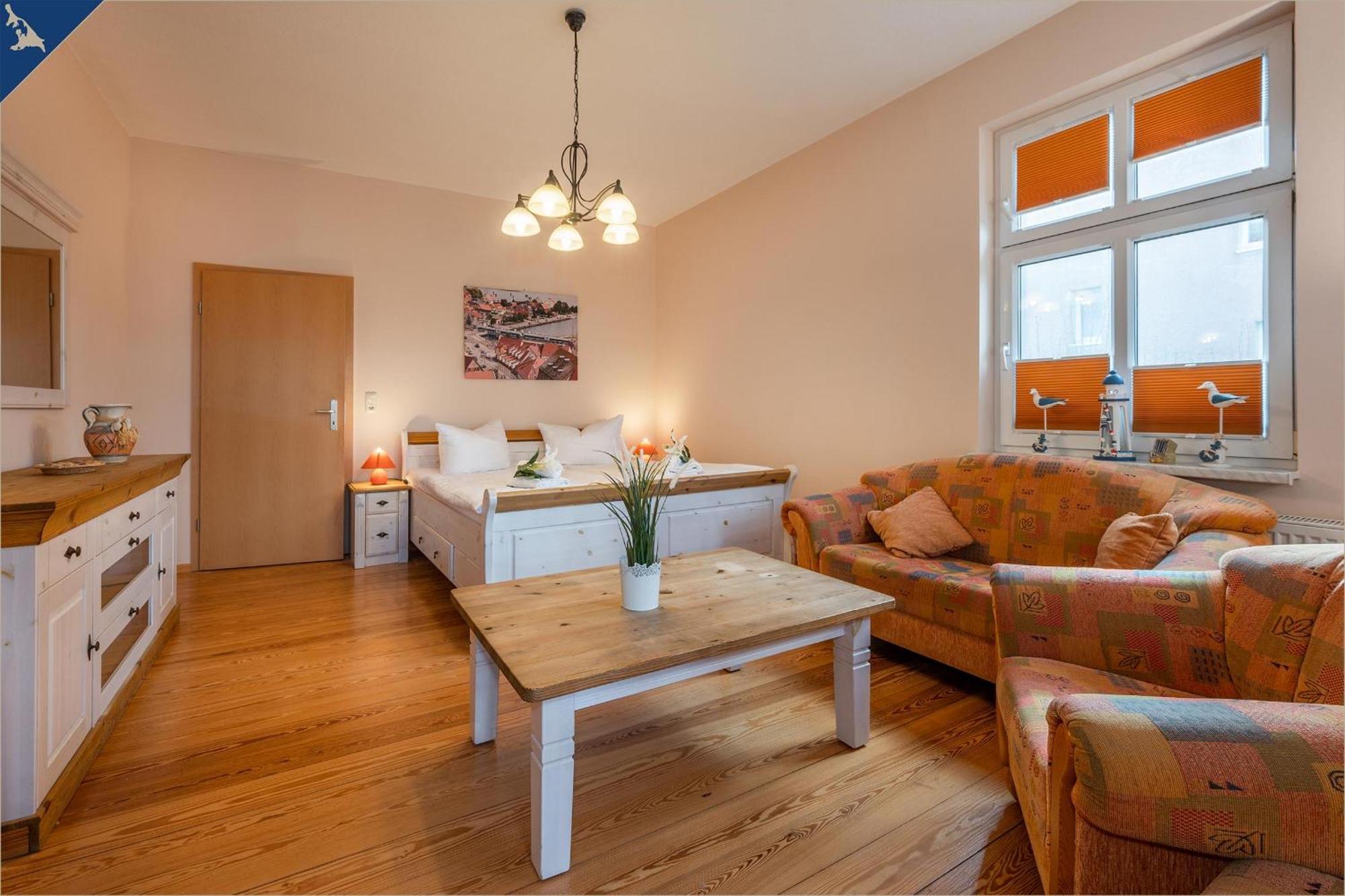 Villa Holtz Ferienwohnung Holtz 1 Zinnowitz Extérieur photo
